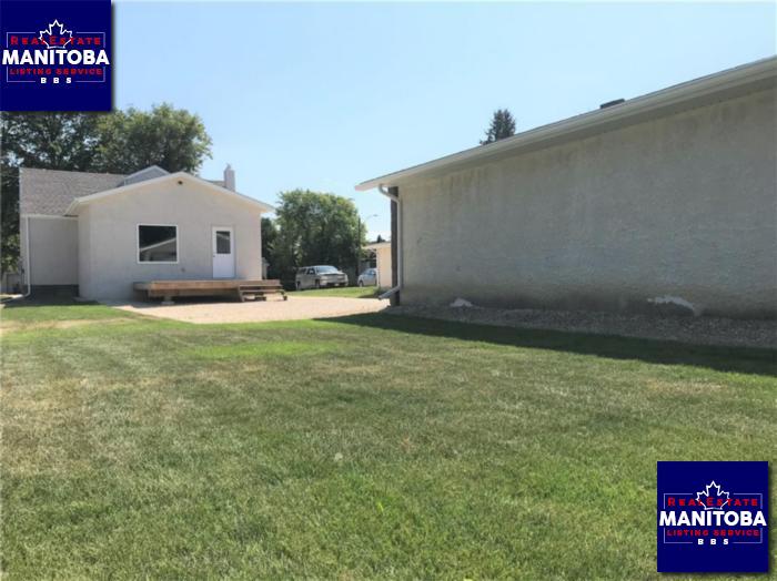 423 Fifth St, Beausejour, Manitoba House property for sale