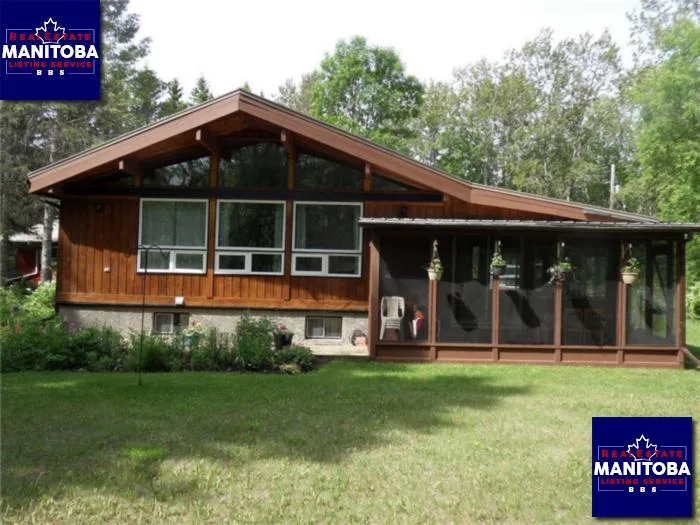 3 Bed House for Sale at 243 Brookfield Rd, Lac Du Bonnet, MB - MLS® #1824355