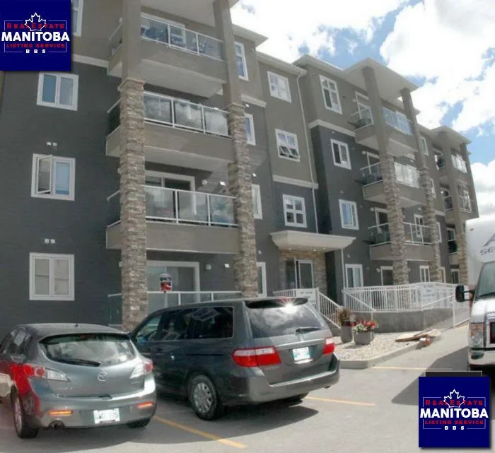 2 Bed Apartment for Sale at 304 1143 St. Annes Rd, Winnipeg, MB - MLS® #1823399