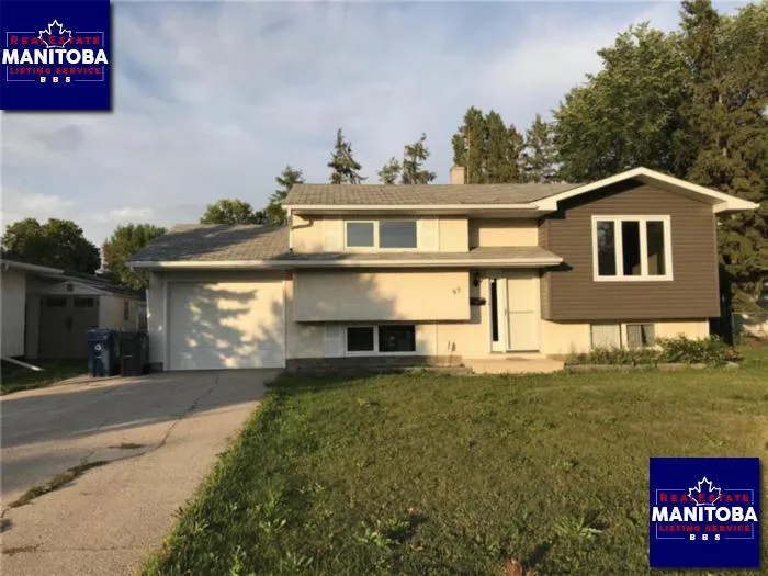 4 Bed House for Sale at 55 Magdalene Bay, Winnipeg, MB - MLS® #1824191