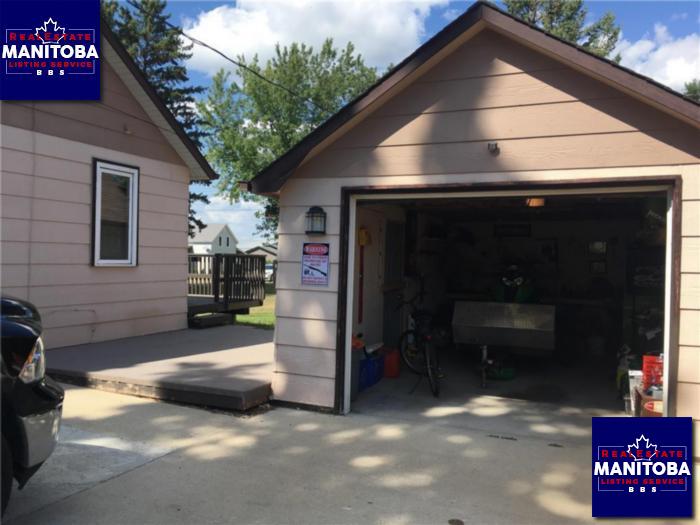 147 James Ave, Cypress River, Manitoba House Bungalow property for sale