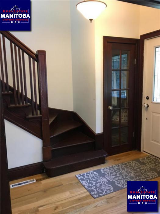 55 Claremont Ave, Winnipeg, Manitoba House property for sale