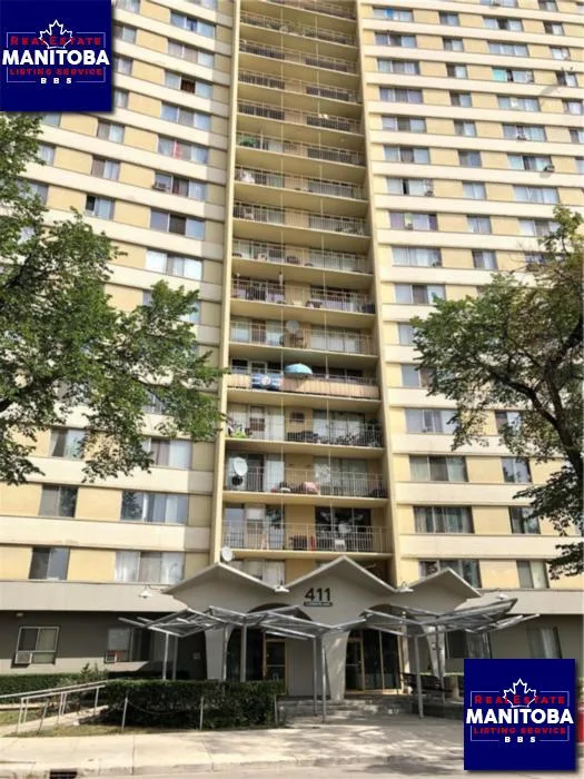 1 Bed Apartment for Sale at 1511 411 Cumberland Ave, Winnipeg, MB - MLS® #1824412