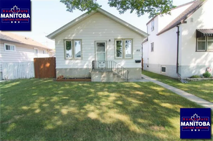 403 Melrose Ave W, Winnipeg