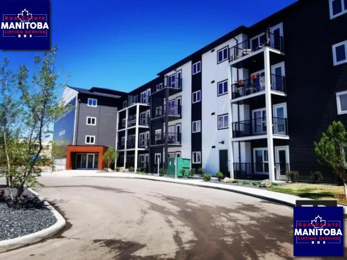 2 Bed Apartment for Sale at 303 545 Dale Blvd, Winnipeg, MB - MLS® #1822735