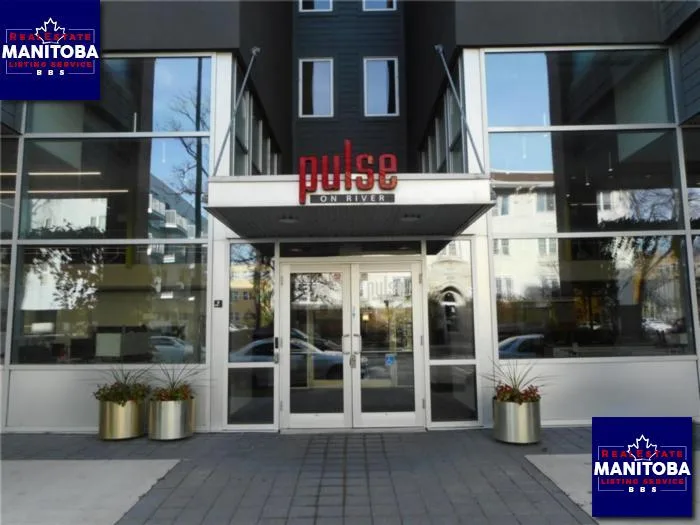 1 Bed Apartment for Sale at 510 374 River Ave, Winnipeg, MB - MLS® #1823389