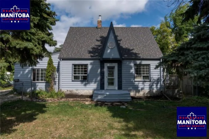 3 Bed House for Sale at 233 Cheriton Ave, Winnipeg, MB - MLS® #1814068