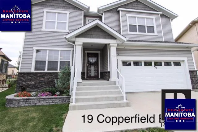 19 Copperfield Bay, Winnipeg