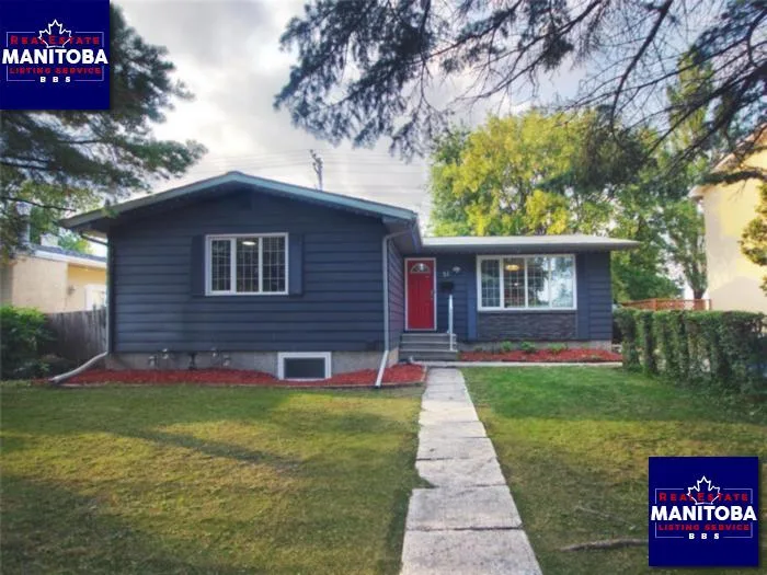 31 Laval Dr, Winnipeg