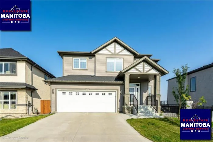 132 Bluemeadow Rd, Winnipeg