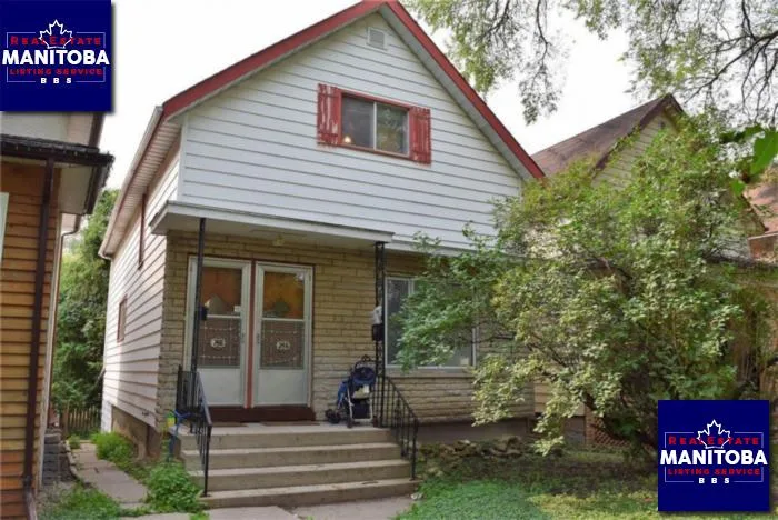 246 Kitson St, Winnipeg