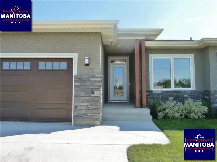 67 Berkeley Be, Steinbach
