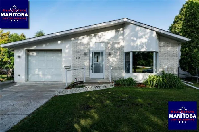3 Bed House for Sale at 115 Pentland St, Winnipeg, MB - MLS® #1824239