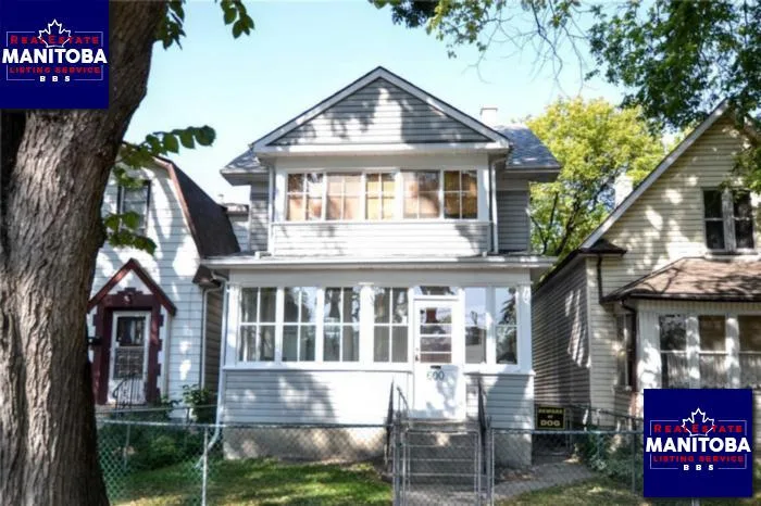3 Bed House for Sale at 600 Lipton St, Winnipeg, MB - MLS® #1822490