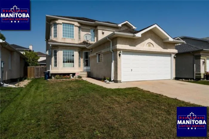 3 Bed House for Sale at 11 Hochman Ave, Winnipeg, MB - MLS® #1822932