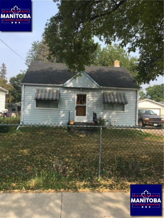 115 Berrydale Ave, Winnipeg, Manitoba House Bungalow property for sale