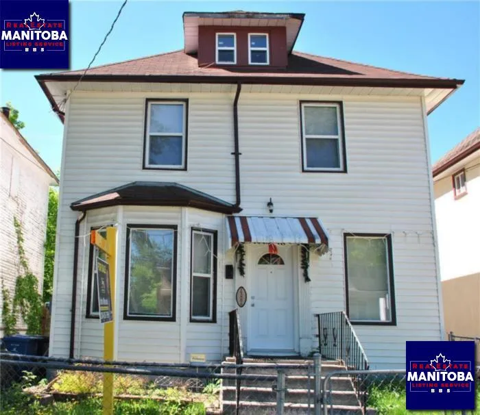 482 Alfred Ave, Winnipeg