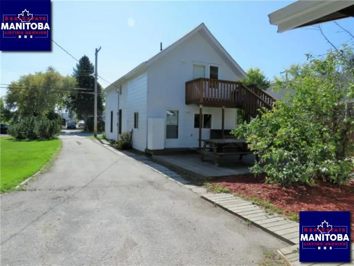 3 Bed House for Sale at 307 Dufferin Ave, Selkirk, MB - MLS® #1822599