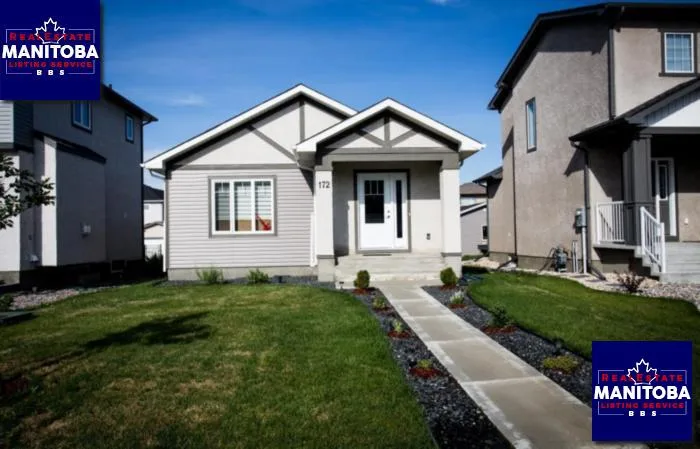 172 Del Monica Rd, Winnipeg