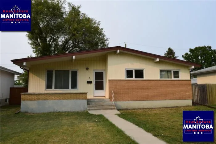 51 Sansome Ave, Winnipeg