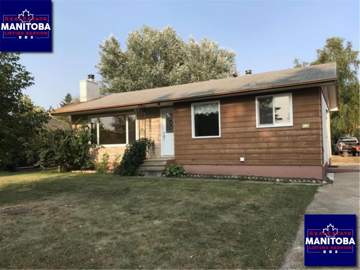 439 11th Ave N, Swan River, Manitoba, R0L1Z0, Canada Manitoba House