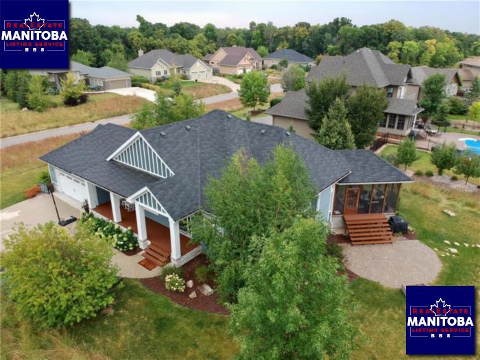 18 Kuypers Lane, Headingley, Manitoba House Bungalow property for sale