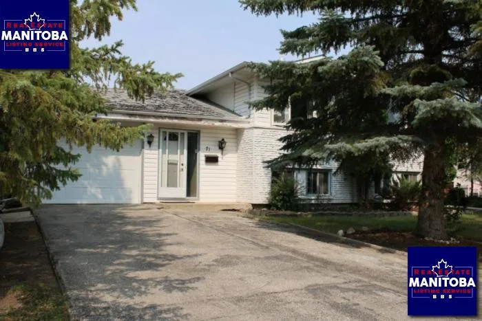 71 Rockcliffe Rd, Winnipeg