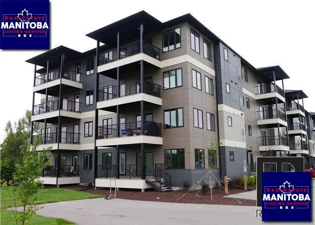 1 Bed Apartment for Sale at 403 1936 St Mary's Rd, Winnipeg, MB - MLS® #1822746