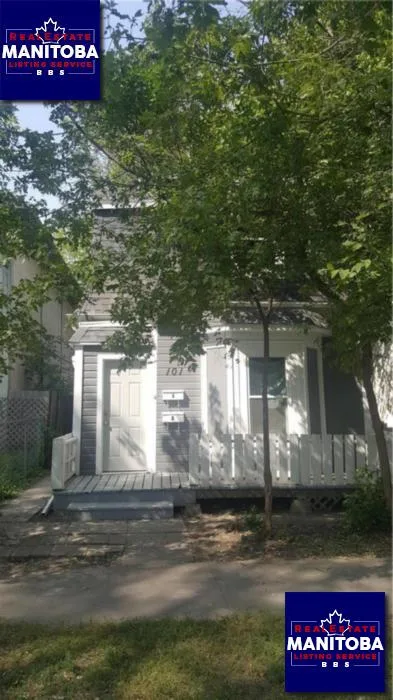3 Bed House for Sale at 101 Lorne Ave, Winnipeg, MB - MLS® #1822447