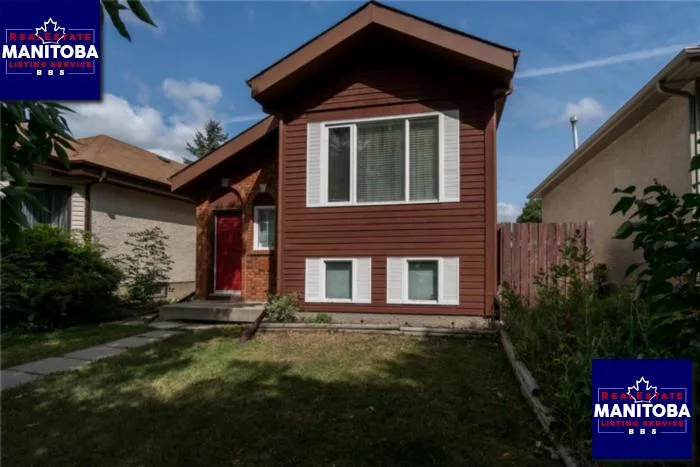 4 Bed House for Sale at 1103 Kildare Ave E, Winnipeg, MB - MLS® #1822570