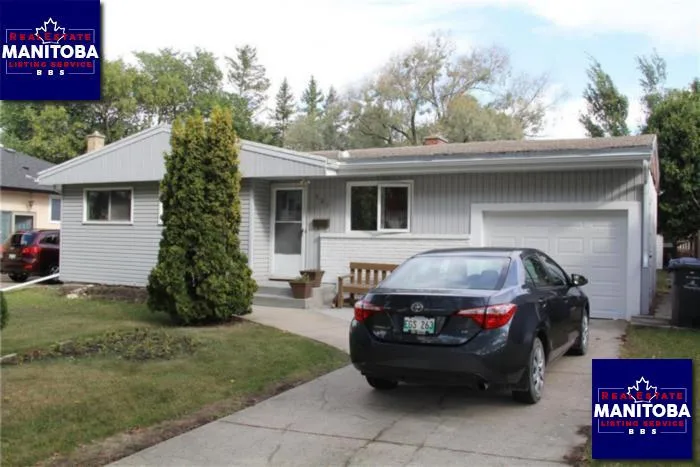 537 Rosseau Ave W, Winnipeg