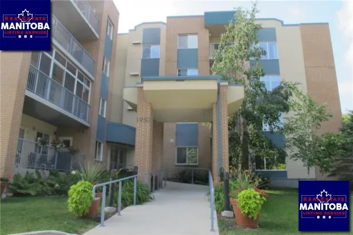 2 Bed Apartment for Sale at 406 1950 Henderson Hwy, Winnipeg, MB - MLS® #1824650