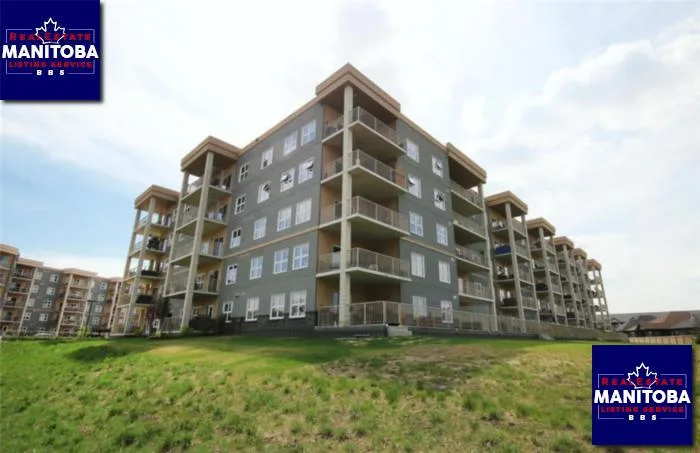204 130 Creek Bend Rd, Winnipeg