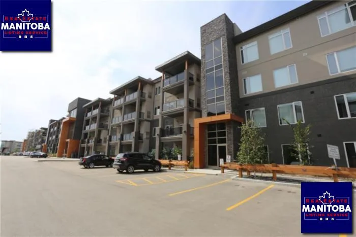 2 Bed Apartment for Sale at 101 1048 Wilkes Ave, Winnipeg, MB - MLS® #1823414