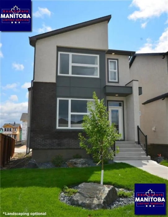 3 Bed House for Sale at 65 Thelon Way, Winnipeg, MB - MLS® #1823131