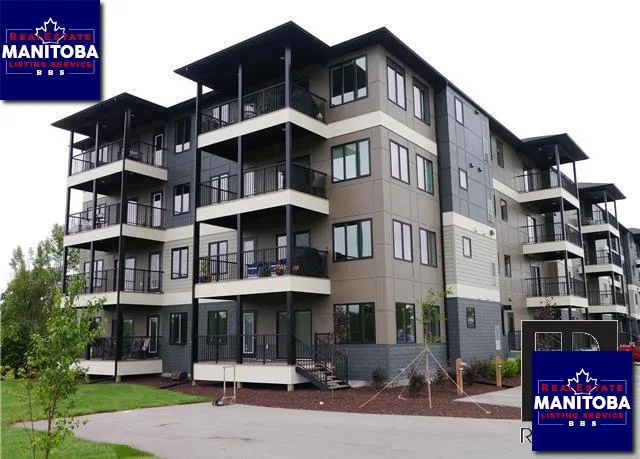 1 Bed Apartment for Sale at 103 1936 St Mary's Rd, Winnipeg, MB - MLS® #1823356