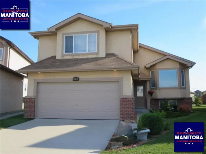 19 Lukanowski Pl, Winnipeg