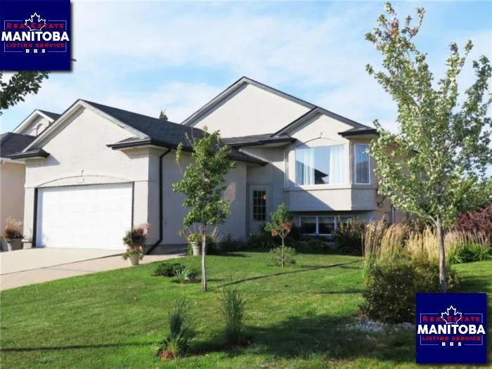 158 Montvale Cr, Winnipeg