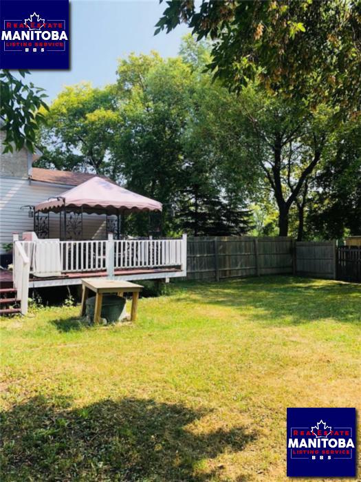 56 Pierson St, Tyndall, Manitoba House property for sale