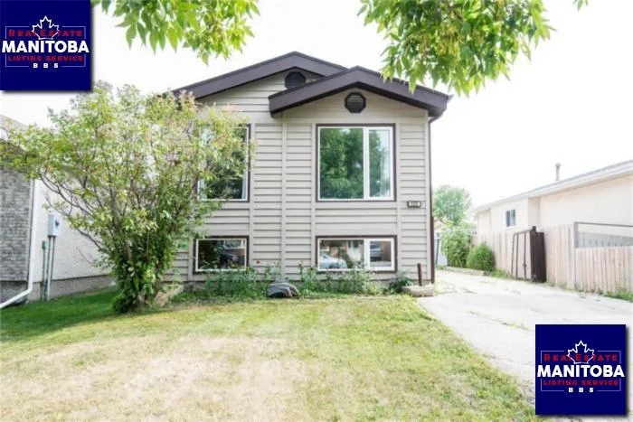 155 Barnham Cr, Winnipeg