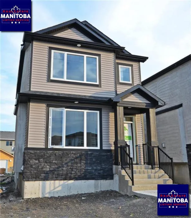 3 Bed House for Sale at 21 Thelon Way, Winnipeg, MB - MLS® #1822775