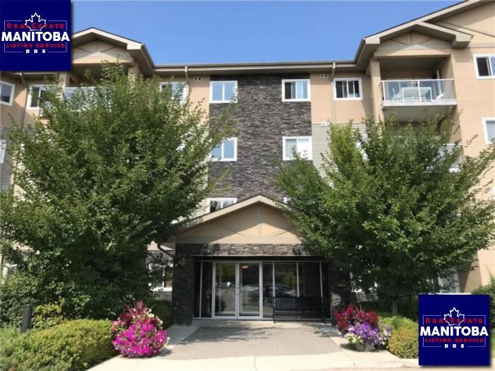 2 Bed Apartment for Sale at 243 230 Fairhaven Rd, Winnipeg, MB - MLS® #1824549
