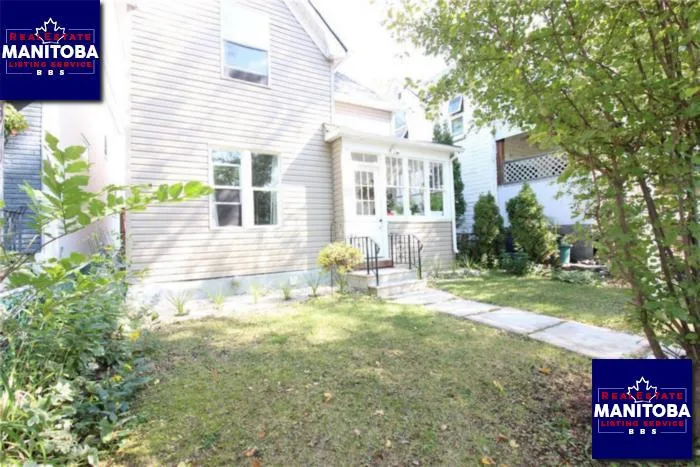 3 Bed House for Sale at 27 Knappen Ave, Winnipeg, MB - MLS® #1824410