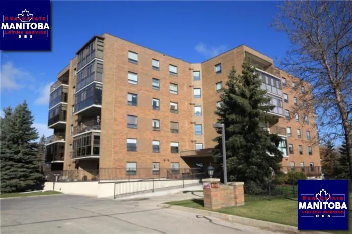 2 Bed Apartment for Sale at 306 1840 Henderson Hwy, Winnipeg, MB - MLS® #1824399