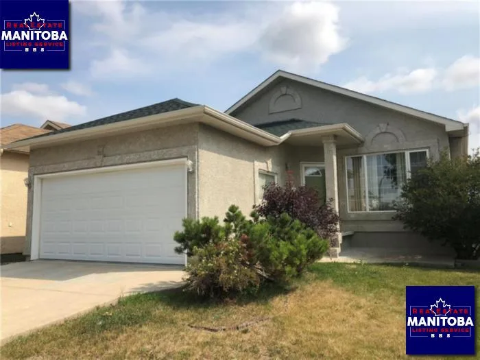 27 Cloverwood Rd, Winnipeg
