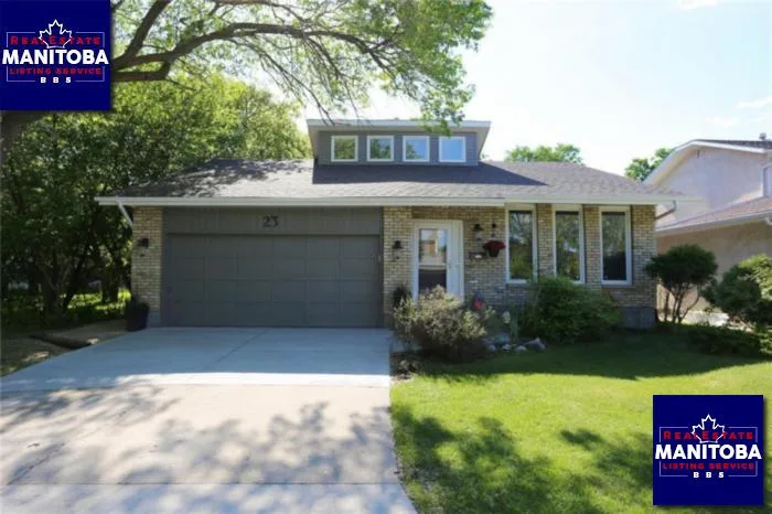 23 Donnington Rd, Winnipeg