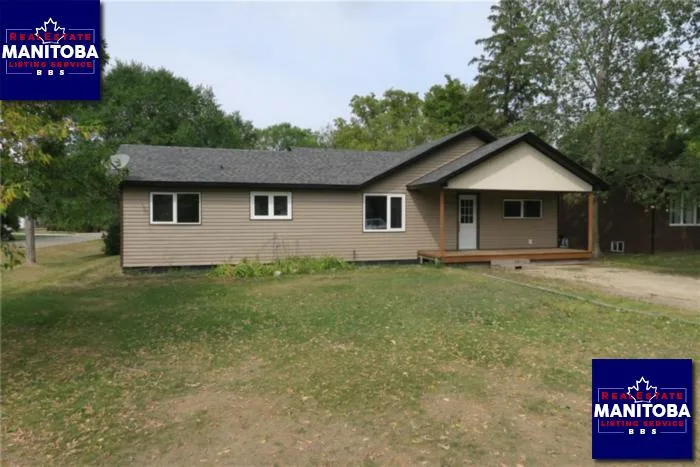 3 Bed House for Sale at 103 Pine St, Grunthal, MB - MLS® #1823368