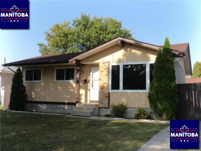 3 Bed House for Sale at 34 Manila Rd, Winnipeg, MB - MLS® #1823392