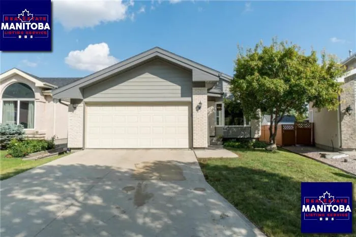 4 Bed House for Sale at 64 Mckall Bay, Winnipeg, MB - MLS® #1824330