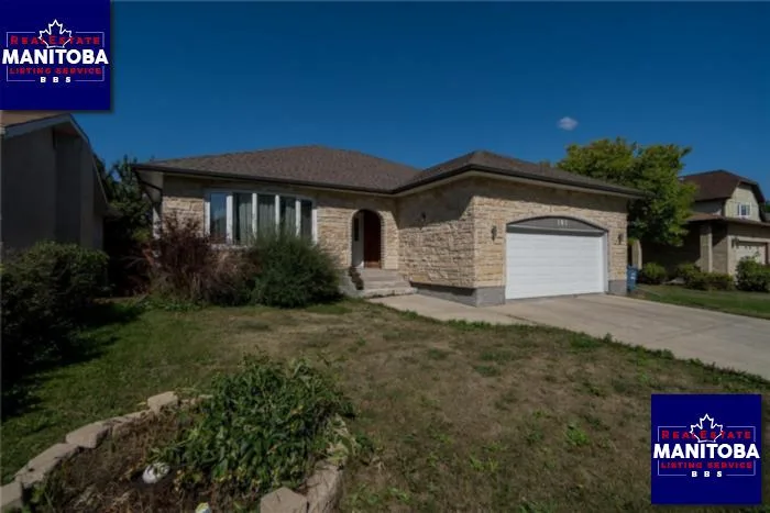 4 Bed House for Sale at 101 Lindenwood Dr, Winnipeg, MB - MLS® #1823802